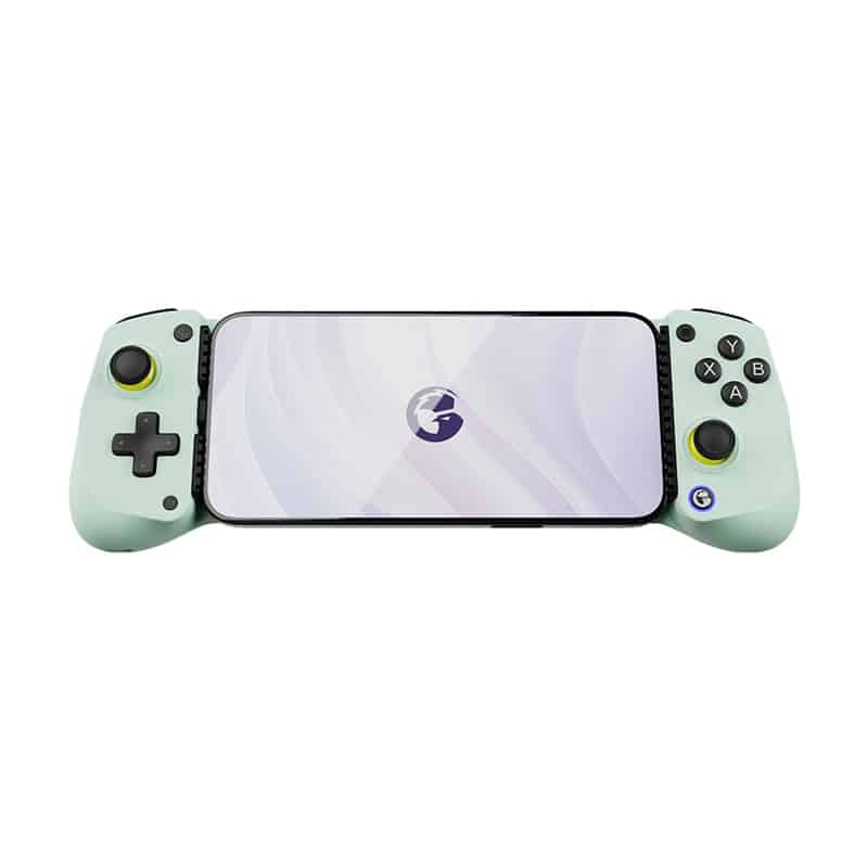 GameSir X5 Lite GN Mobile Controller Φωτεινό πράσινο - Image 3