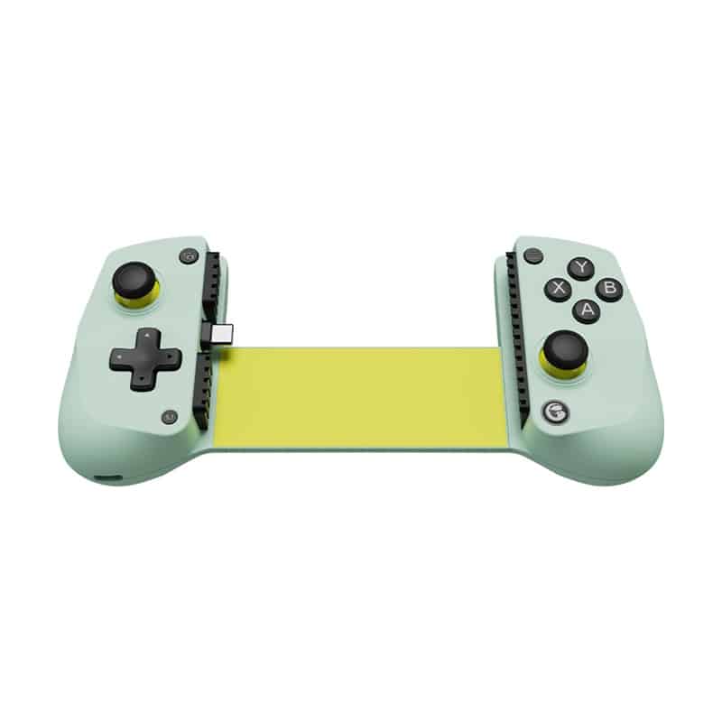 GameSir X5 Lite GN Mobile Controller Φωτεινό πράσινο - Image 4