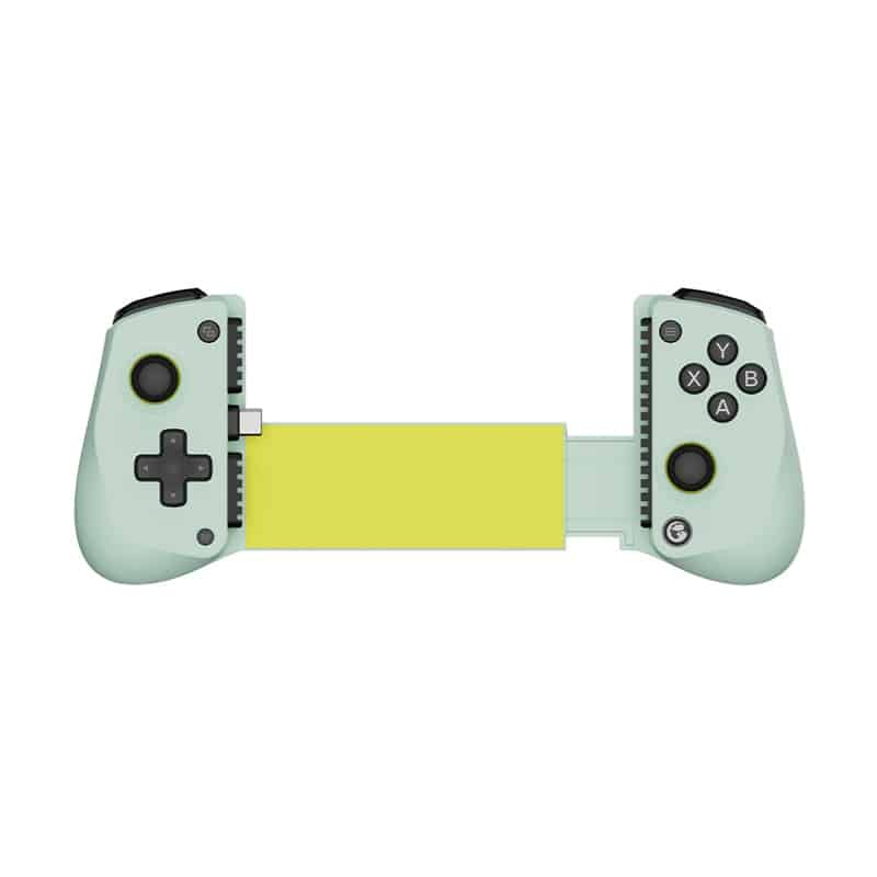GameSir X5 Lite GN Mobile Controller Φωτεινό πράσινο - Image 7