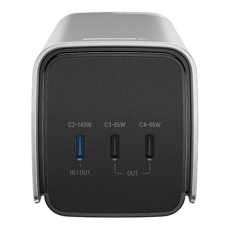 Τράπεζα ενέργειας EcoFlow RAPID Pro 300W, 140W-Kabel - Image 4