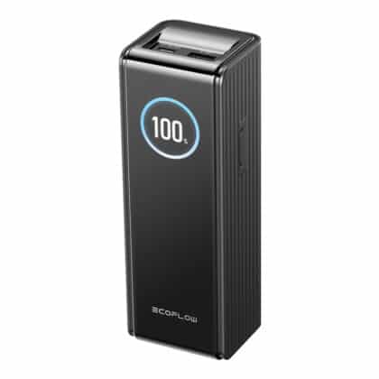 Τράπεζα ενέργειας EcoFlow RAPID 25000 mAh, 170W