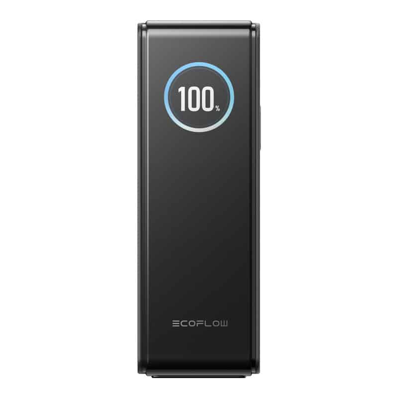 Τράπεζα ενέργειας EcoFlow RAPID 25000 mAh, 170W - Image 2