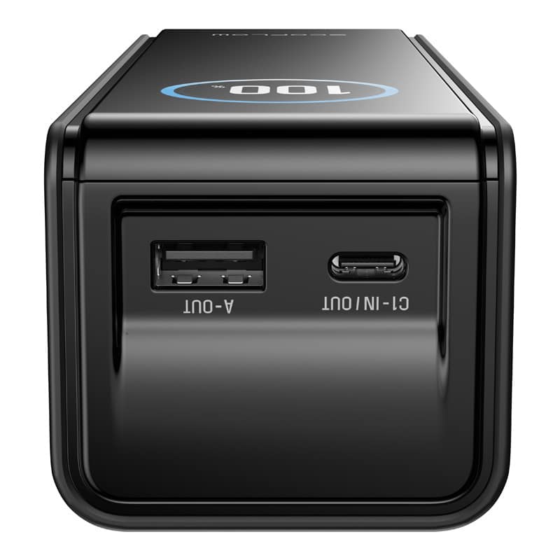 Τράπεζα ενέργειας EcoFlow RAPID 25000 mAh, 170W - Image 3