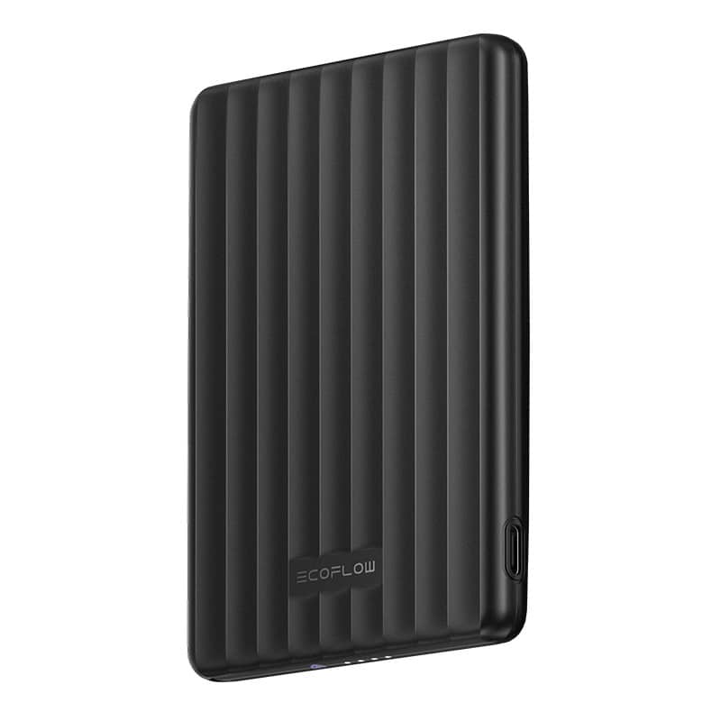 Powerbank EcoFlow RAPID Magnetic 5000 7.5W Μαύρο - Image 2