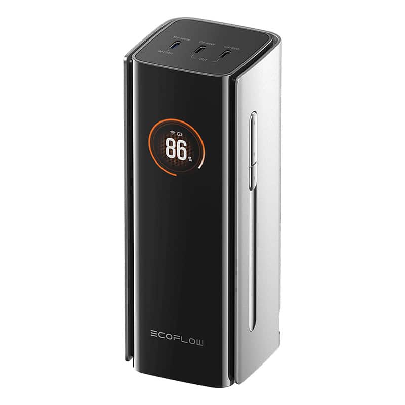 Powerbank EcoFlow RAPID Pro 20000 230W (ενσωματωμένο καλώδιο 100W) - Image 3