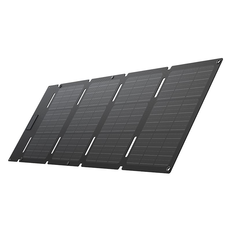 Δέσμη: Power Station EcoFlow RIVER 3 UPS + ηλιακό πάνελ 45W USB-C - Image 3