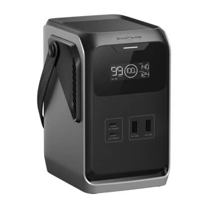 EcoFlow TRAIL 200 DC Φορητός σταθμός τροφοδοσίας EcoFlow TRAIL 200 DC