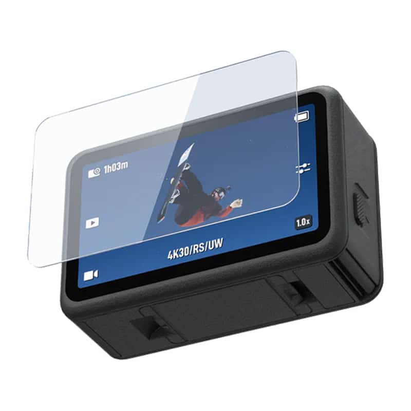 Σετ γυαλιού Telesin για DJI Osmo Action 6 ( 2x φακός + οθόνη) - Image 2