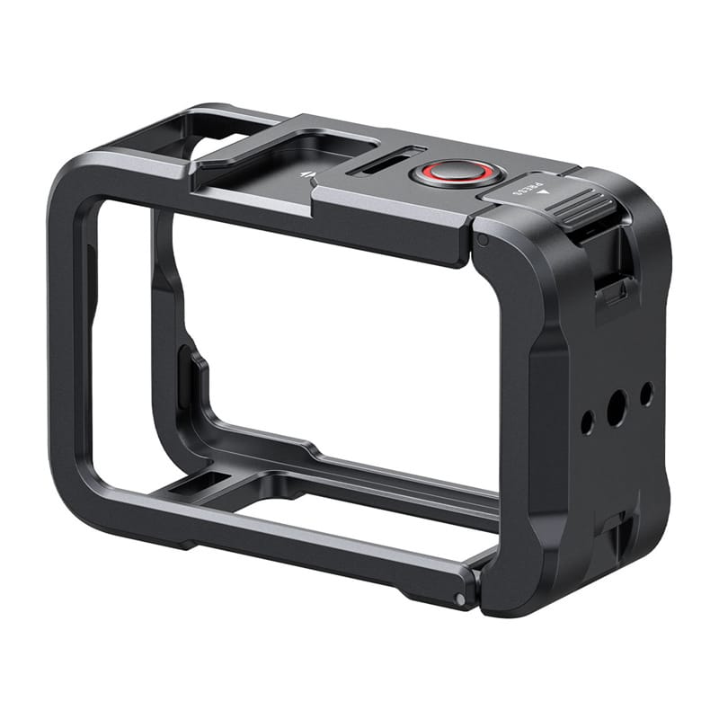 Μεταλλική προστατευτική θήκη Telesin για το DJI Osmo Action 6 - Image 2