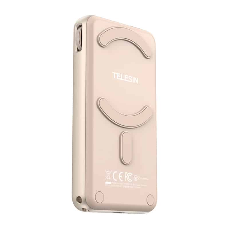 Telesin κινητή πρόσθετη οθόνη selfie για smartphones (iOS / Android) - Image 2