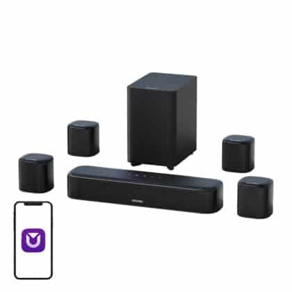 Η τελευταία Soundbar Aura A40