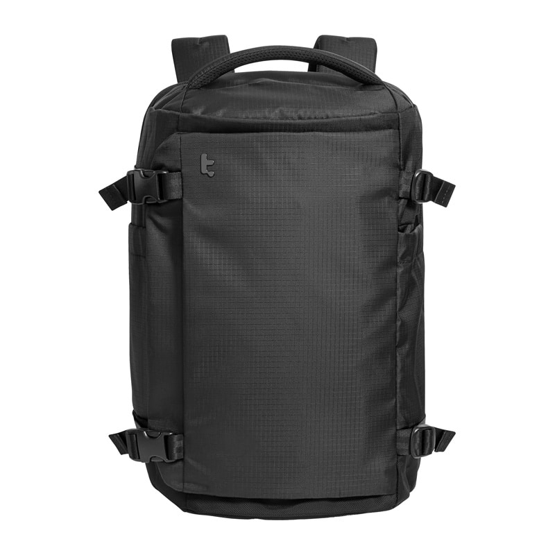 TOMTOC Navigator-T66 Liteway Σακίδιο ταξιδιού 28L/15.6" (Μαύρο) - Image 2