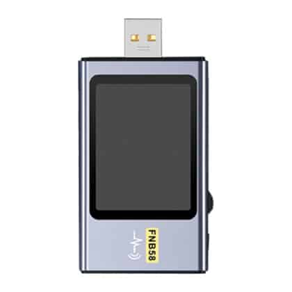 FNIRSI FNB58 BT Δοκιμαστής θύρας USB με Bluetooth