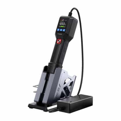 FNIRSI SAG-55 PLUS έξυπνο θερμοπίστολο