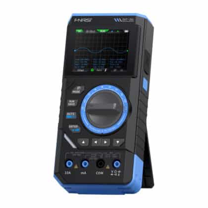 SigGen 3-σε-1 FNIRSI DST-201 φορητό ψηφιακό πολύμετρο με παλμογράφο