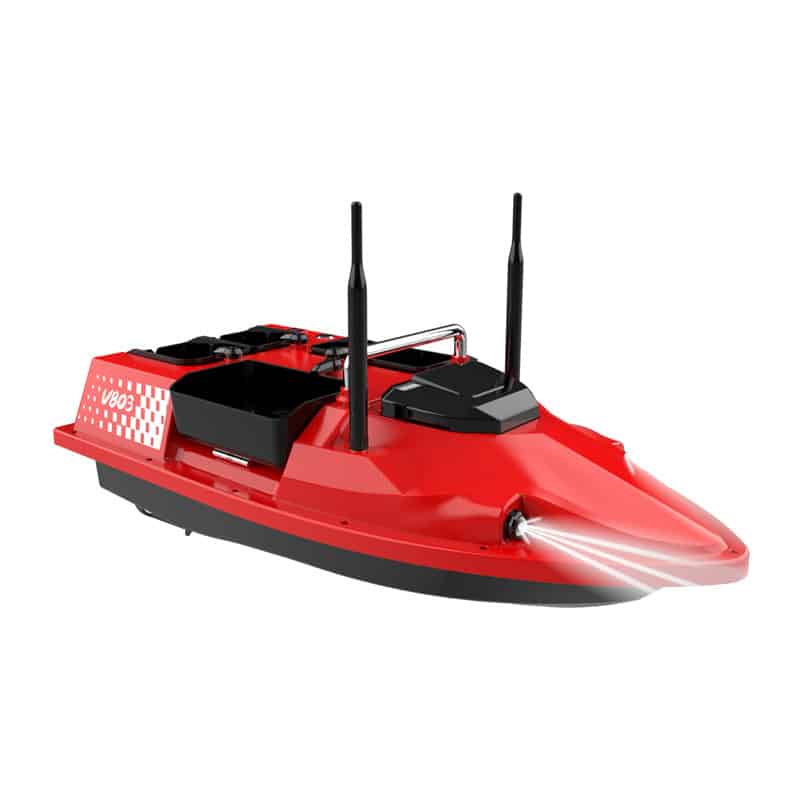 Flytec V803 12000mAh βάρκα για δόλωμα - Image 5