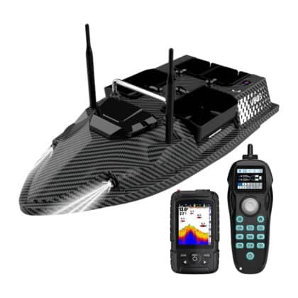 Flytec V803-Pro 12000mAh βάρκα για δόλωμα