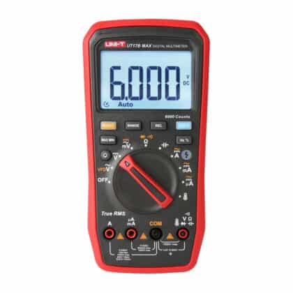 Ψηφιακό πολύμετρο Uni-T True RMS UT17B MAX