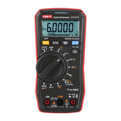 Ψηφιακό πολύμετρο Uni-T UT117C