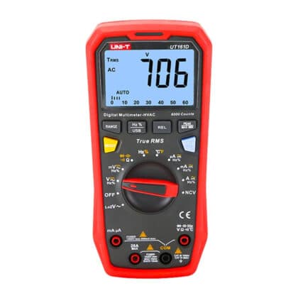 Ψηφιακό πολύμετρο Uni-T UT161D