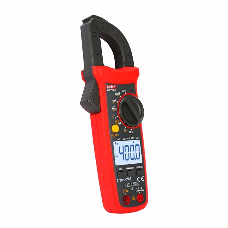 Uni-T UT202R Ψηφιακό Ψαλίδι Μέτρησης - Image 3