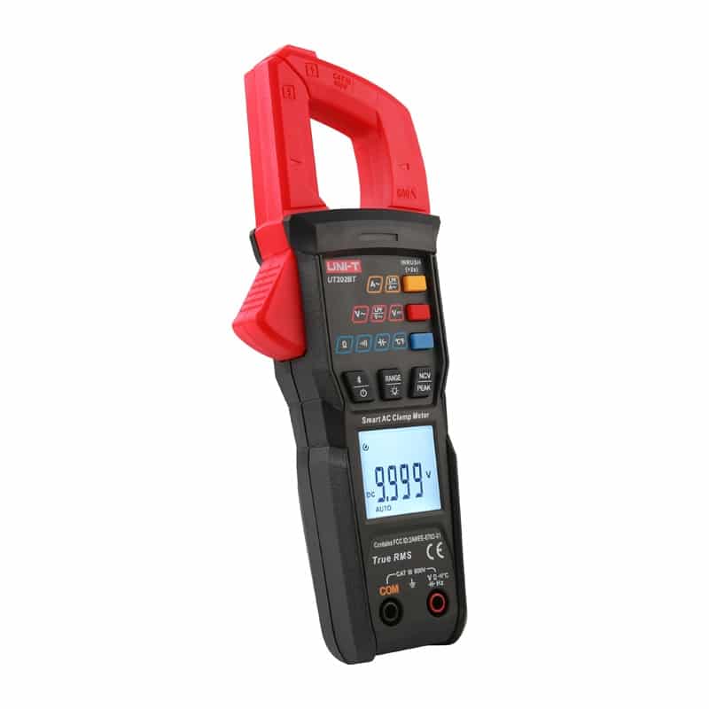 Uni-T UT202BT Έξυπνος μετρητής τανάλιας - Image 3