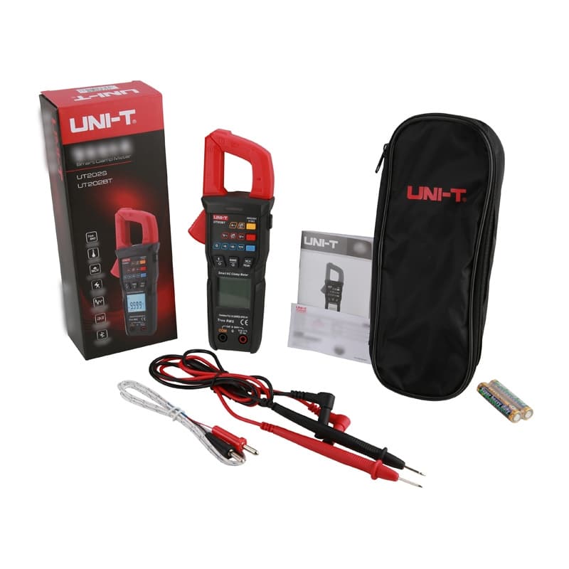 Uni-T UT202BT Έξυπνος μετρητής τανάλιας - Image 6