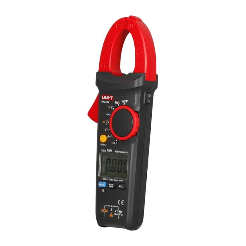 Uni-T 400A Ψηφιακό Ψαλίδι Μέτρησης 3ης Γενιάς UT213B - Image 2