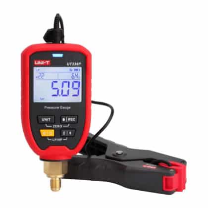 Σετ ασύρματου μετρητή πίεσης Uni-T UT336P