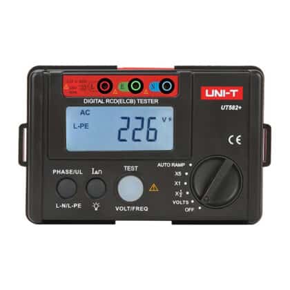 Αξιολόγηση του Uni-T RCD UT582+