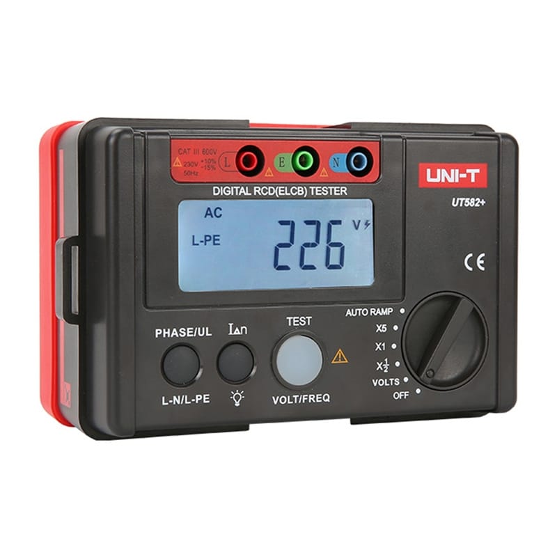 Αξιολόγηση του Uni-T RCD UT582+ - Image 2