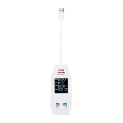 Δοκιμαστής USB Uni-T UT658LOAD