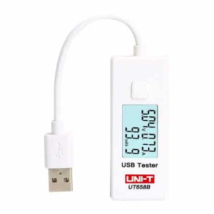 Αξιολόγηση του USB Uni-T UT658B