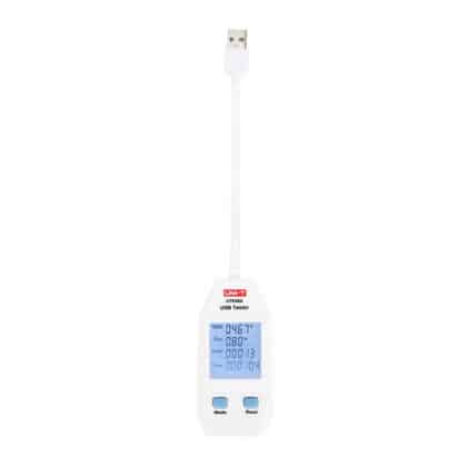 Αξιολόγηση του USB Uni-T UT658A