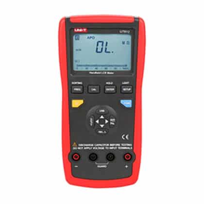 Μετρητής LCR Uni-T UT612