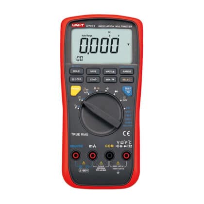 Uni-T UT533 Μετρητής αντίστασης μόνωσης