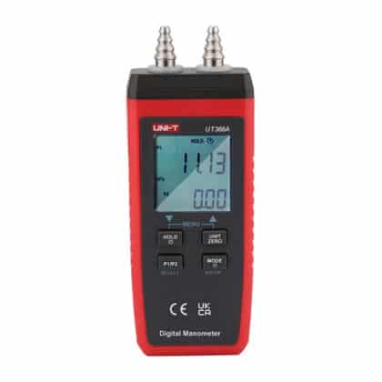 Ψηφιακό μανόμετρο Uni-T UT366A