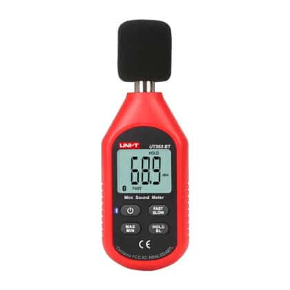 Uni-T UT353BT Μίνι μετρητής στάθμης ήχου