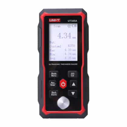 Uni-T UT345A Υπερηχητικός μετρητής πάχους
