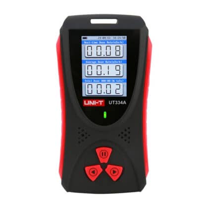 Δοσομετρητής ακτινοβολίας Uni-T UT334A