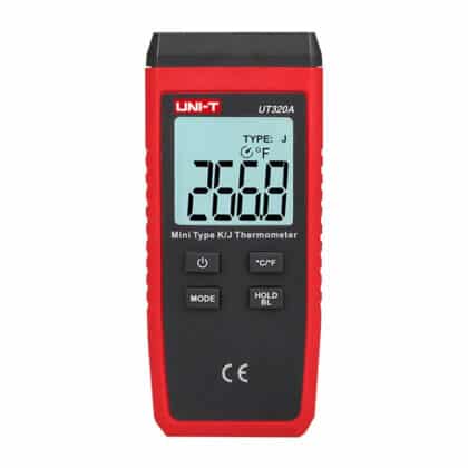 Θερμόμετρο επαφής Uni-T UT320A