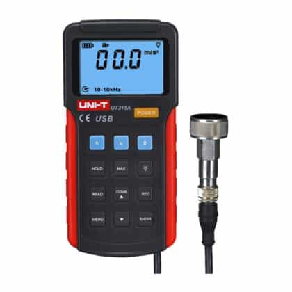 Uni-T UT315A Δοκιμαστής δόνησης