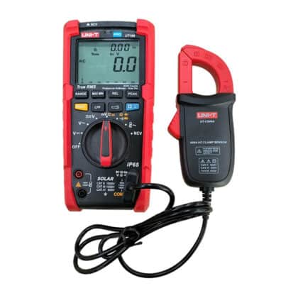 Αισθητήρας στερέωσης Flex Uni-T UT-CS06A