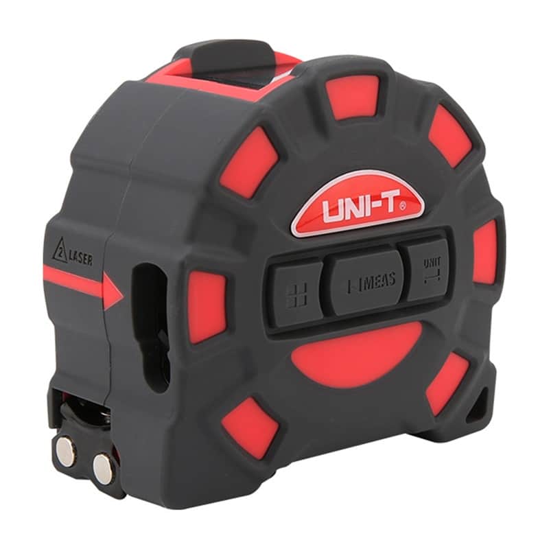 Μετρητής απόστασης με λέιζερ Uni-T LM60T - Image 2