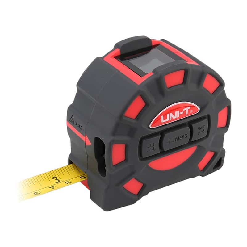 Μετρητής απόστασης με λέιζερ Uni-T LM60T - Image 4