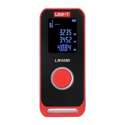Αποστασιόμετρο λέιζερ Uni-T LM40Mi
