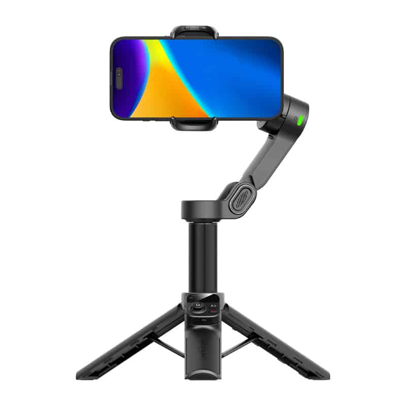 AOCHUAN X3 Gimbal με αισθητήρα AI (Μαύρο) - Image 4