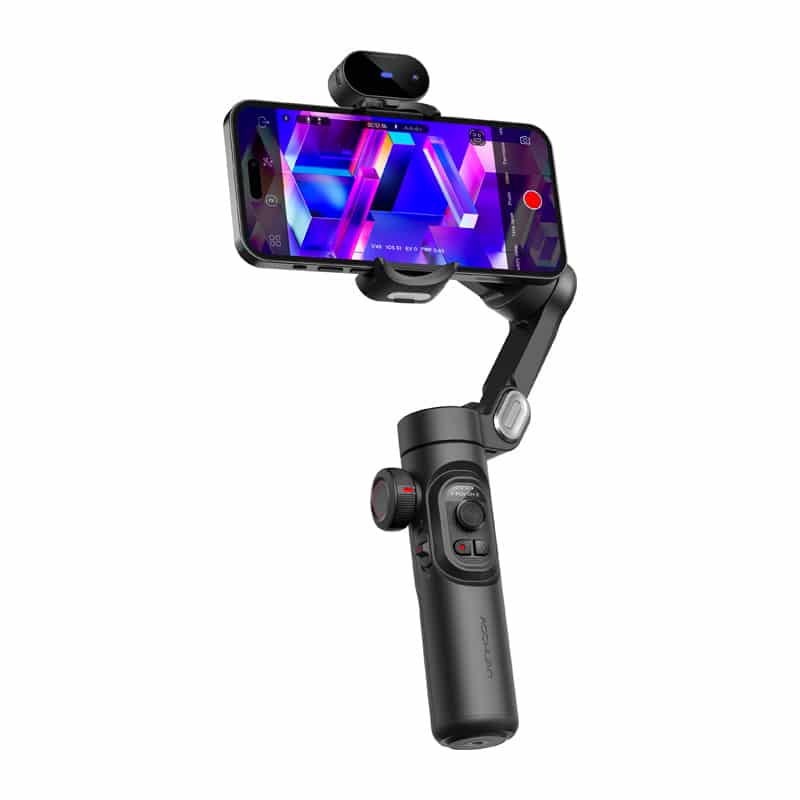AOCHUAN XE Gimbal με αισθητήρα AI (Μαύρο) - Image 3