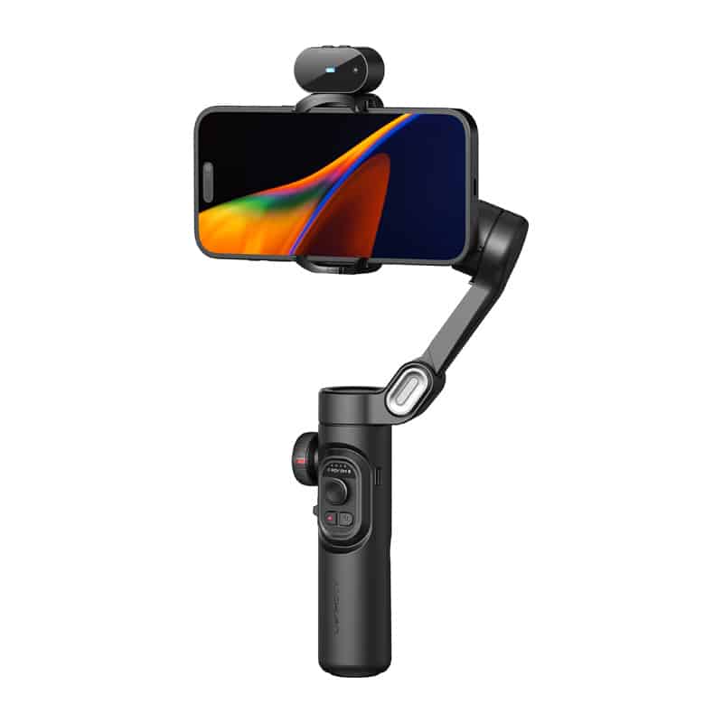 AOCHUAN XE Gimbal με αισθητήρα AI (Μαύρο) - Image 2