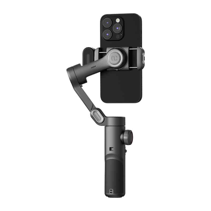 AOCHUAN XE Gimbal με αισθητήρα AI (Μαύρο) - Image 4
